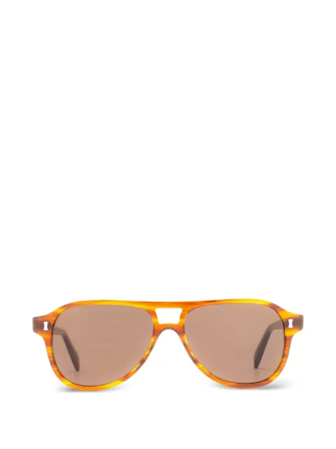 Cubitts Killick pilot-frame sunglasses