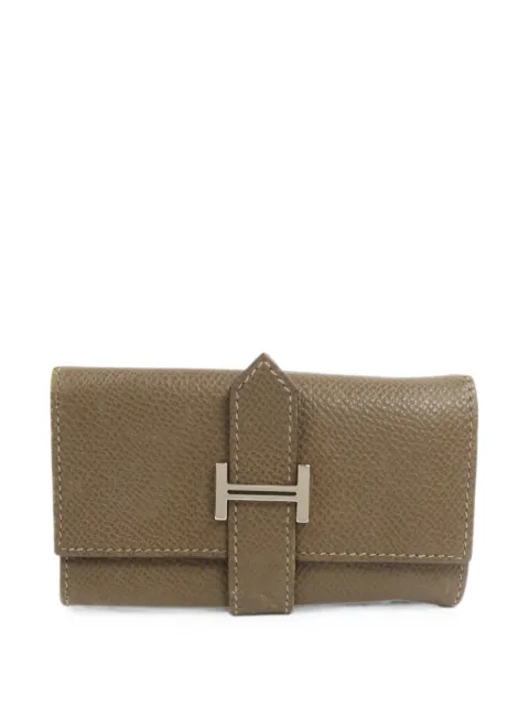 Hermès Pre-Owned Bearn key case