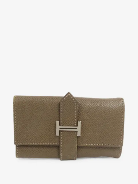Hermès Pre-Owned llavero Bearn