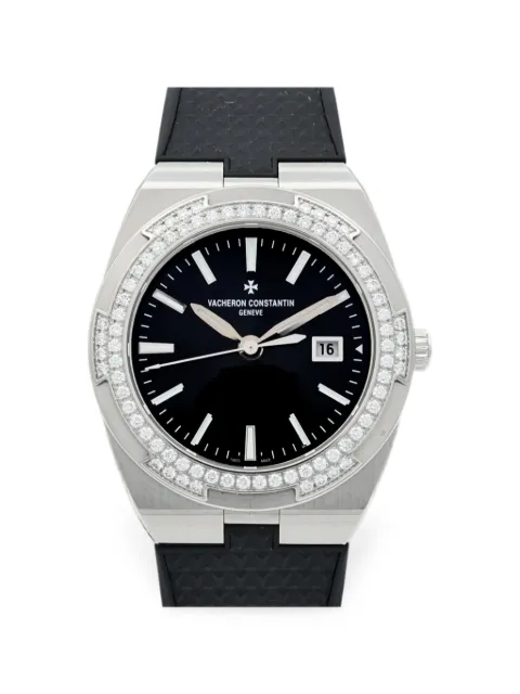 Vacheron Constantin Overseas Diamond 33mm watch