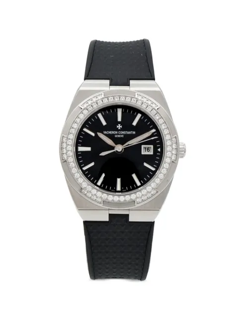 Vacheron Constantin Overseas Diamond 33mm watch