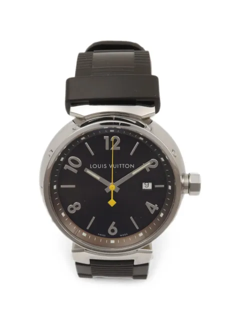 Louis Vuitton Pre-Owned reloj Tambour de 39mm