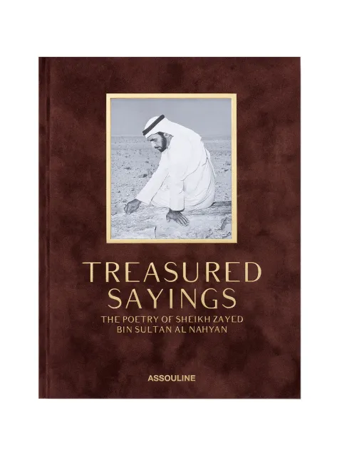 Assouline Treasured Sayings Buch