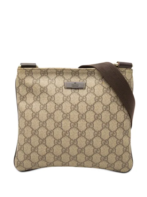 Gucci Pre-Owned 2000-2015 GG Supreme crossbody bag