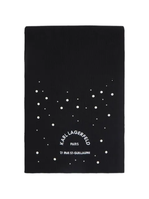Karl Lagerfeld mascada K/Rsg Pearls