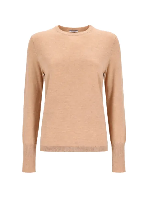 ASPESI jersey con cuello redondo