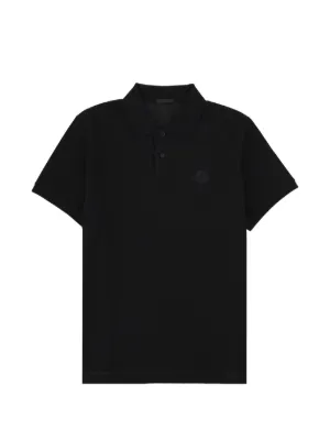 A BATHING APE® ポロシャツ | ブラック | FARFETCH JP