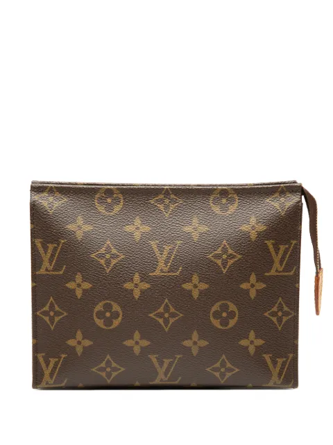 Louis Vuitton Pre-Owned 2004 Monogram Toiletry Pouch 19 clutch bag