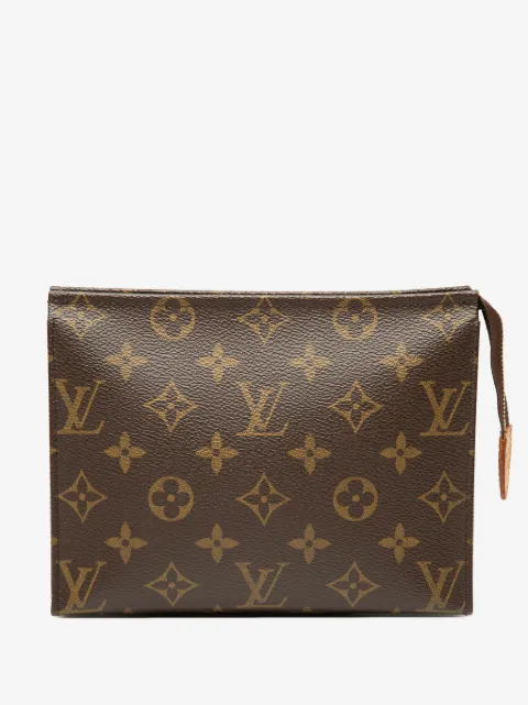 Louis Vuitton Pre-Owned pochette Toiletry Pouch 19 monogrammée (2004)