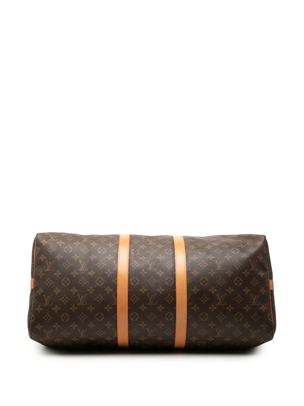 Louis Vuitton Pre-Owned 1993 モノグラム キーポル バンドリエール 55