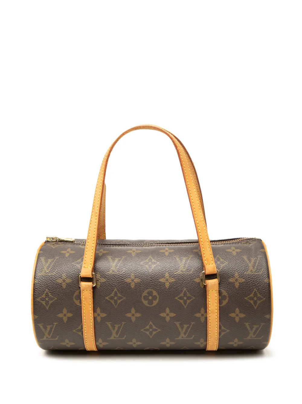 Louis Vuitton Pre-Owned 2005 Monogram Papillon 28 handbag - Brown