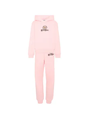Moschino Kids（モスキーノ・キッズ）スウェット セットアップ - FARFETCH