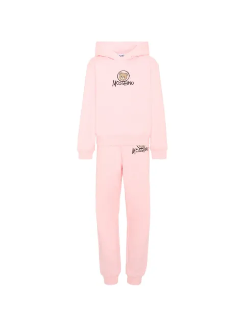 Moschino Kids Teddy Bear tracksuit