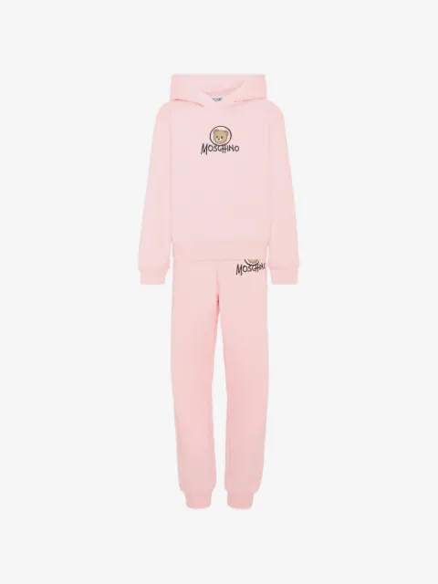 Moschino Kids chándal Teddy Bear