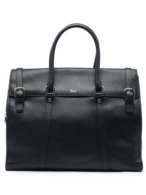Gucci Pre-Owned 2000-2015 Calfskin satchel