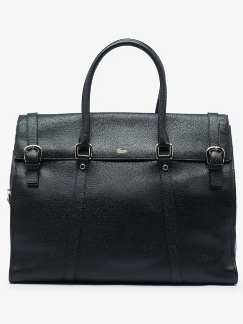 Gucci Pre-Owned 2000-2015 Calfskin satchel
