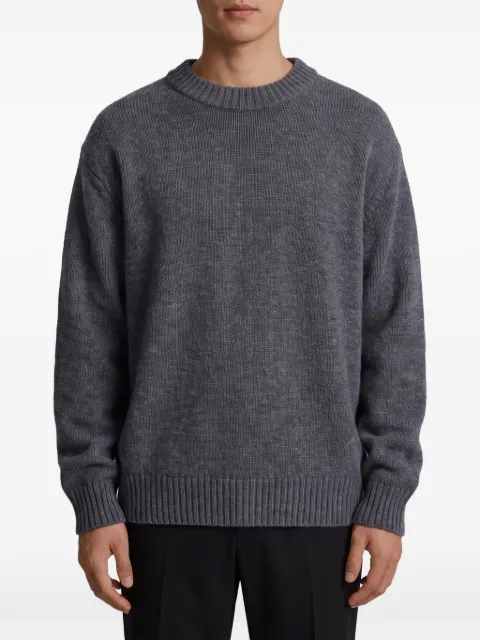 Lisa Yang Kristian crew-neck sweater