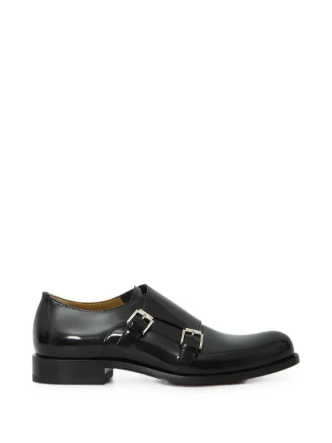 Christian Louboutin Moustachou Monk shoes