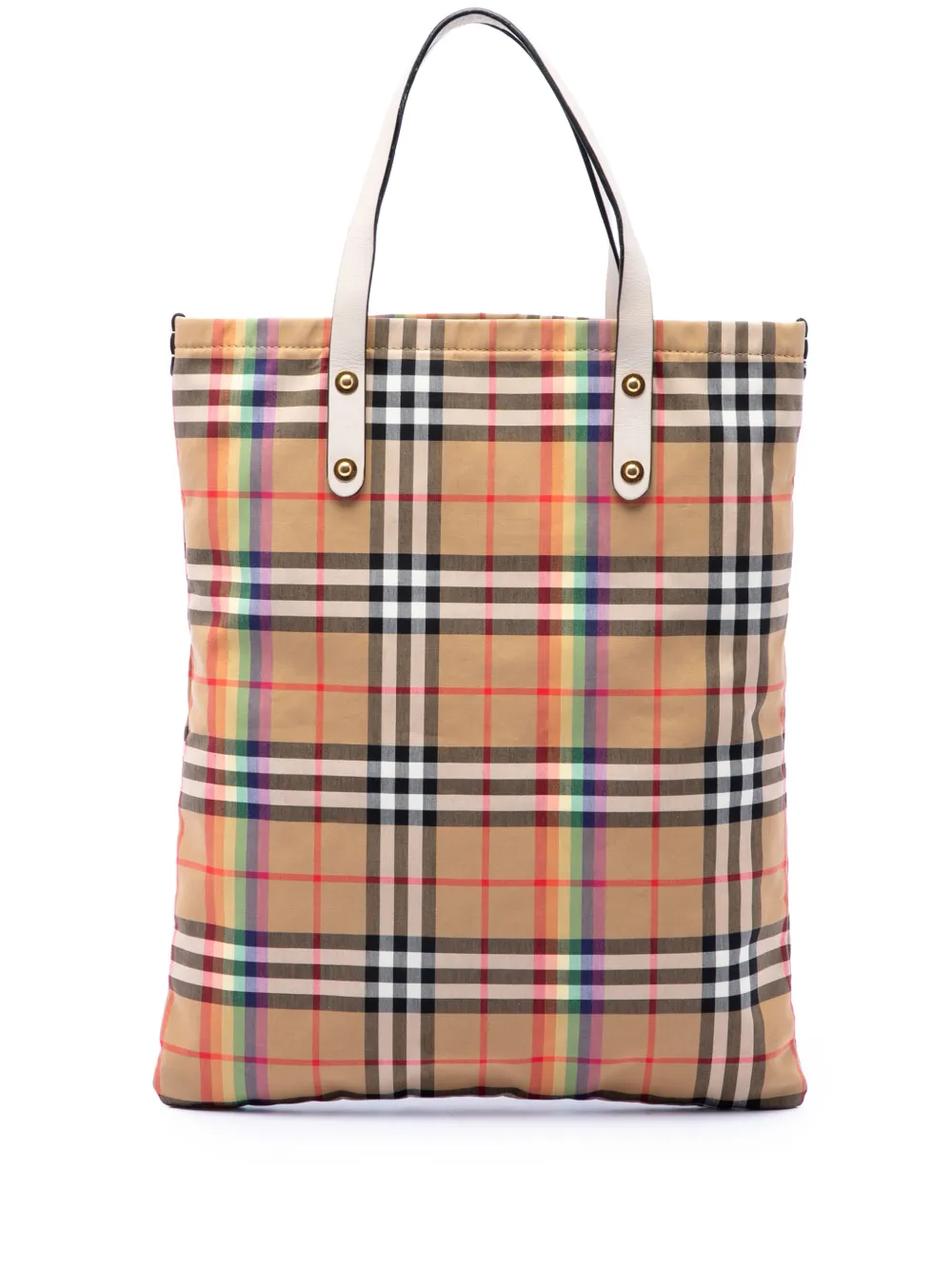 楽天市場】burberry バーバリー チェック トートバッグの通販