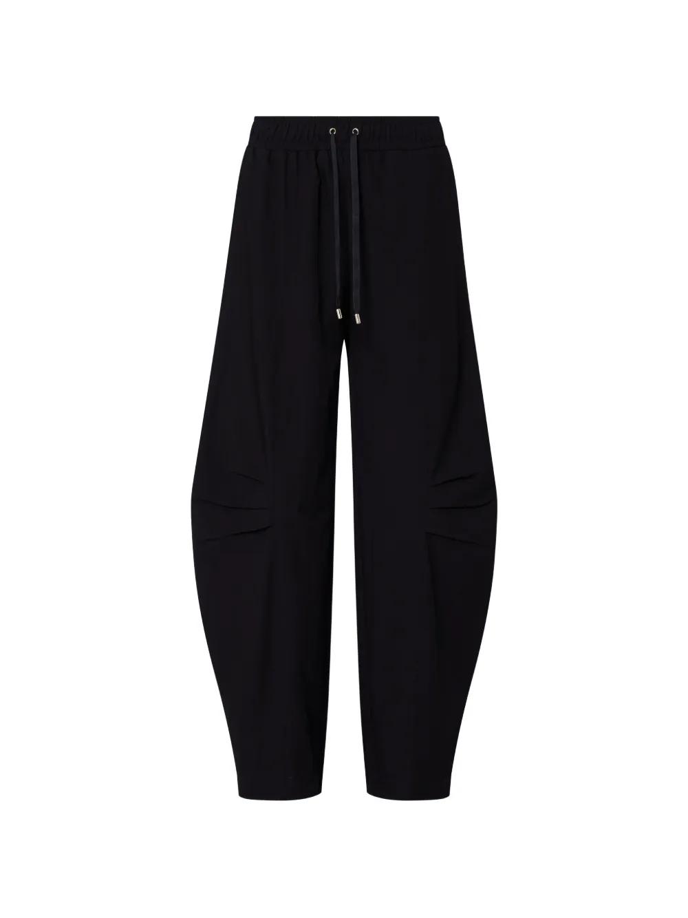 LIU JO wide-leg trousers - Schwarz