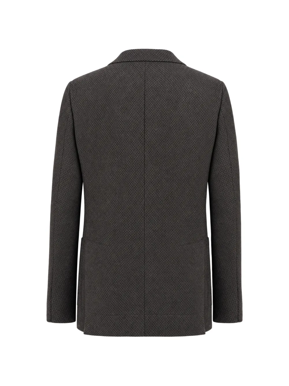 slowear single-breasted blazer Bruin