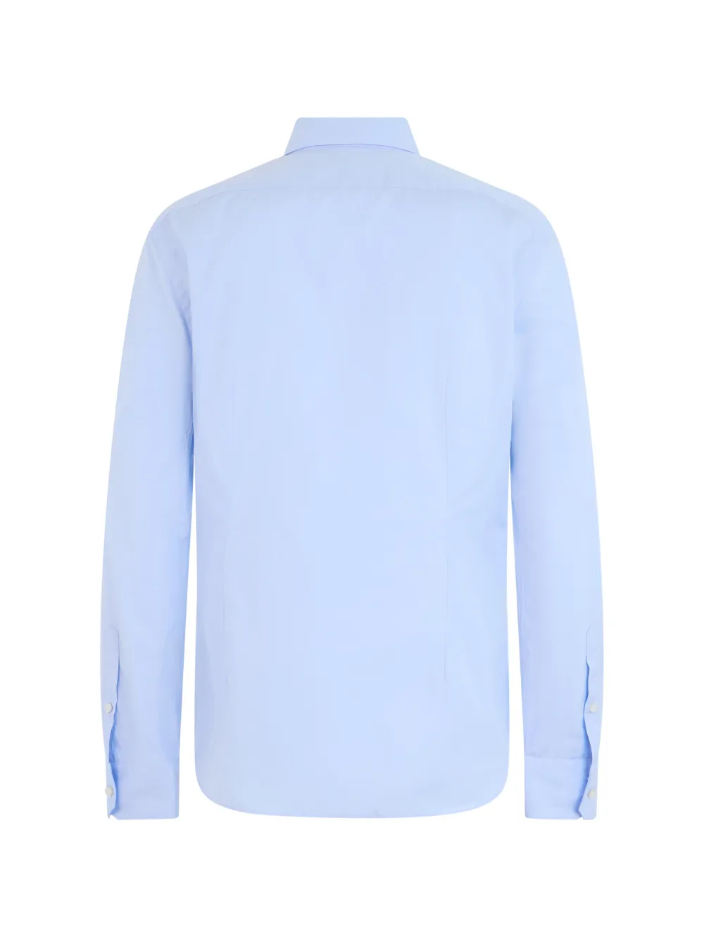 slowear Overhemd met gespreide kraag Blauw