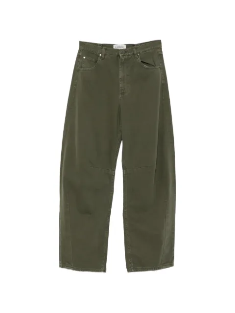 Iceberg seam-detail jeans