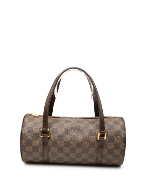 Louis Vuitton Pre-Owned 2004 Damier Ebene Papillon 30 handbag