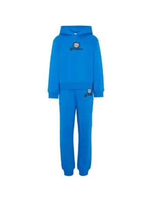 新品未使用　Moschino モスキーノ　キッズ　スウェット 上下セット　5A 新品未使用 Moschino モスキーノ キッズ スウェット 上下セット 5A