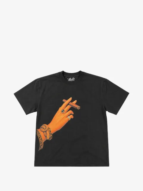 Melt playera manga corta