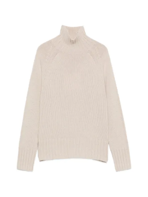'S Max Mara ribbed-knit sweater