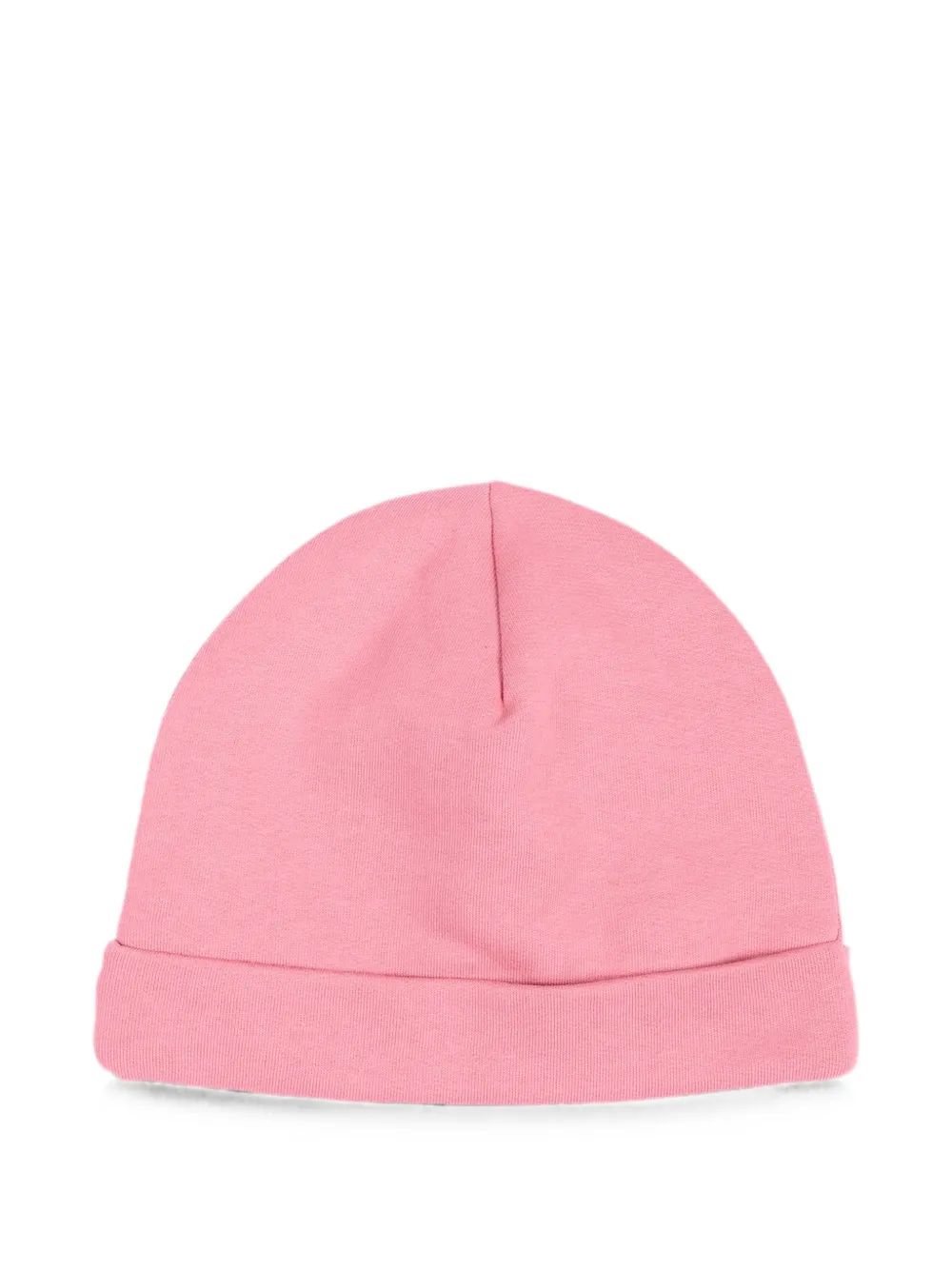 Barrow kids Muts met teddybeerprint Roze