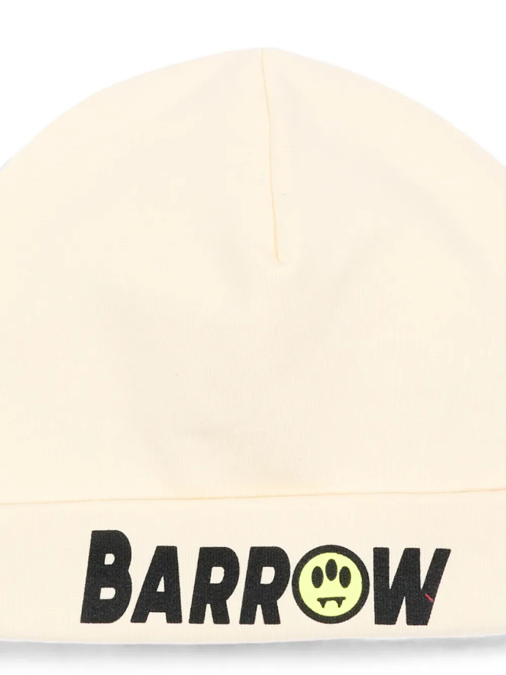 Barrow kids Muts met logoprint Beige