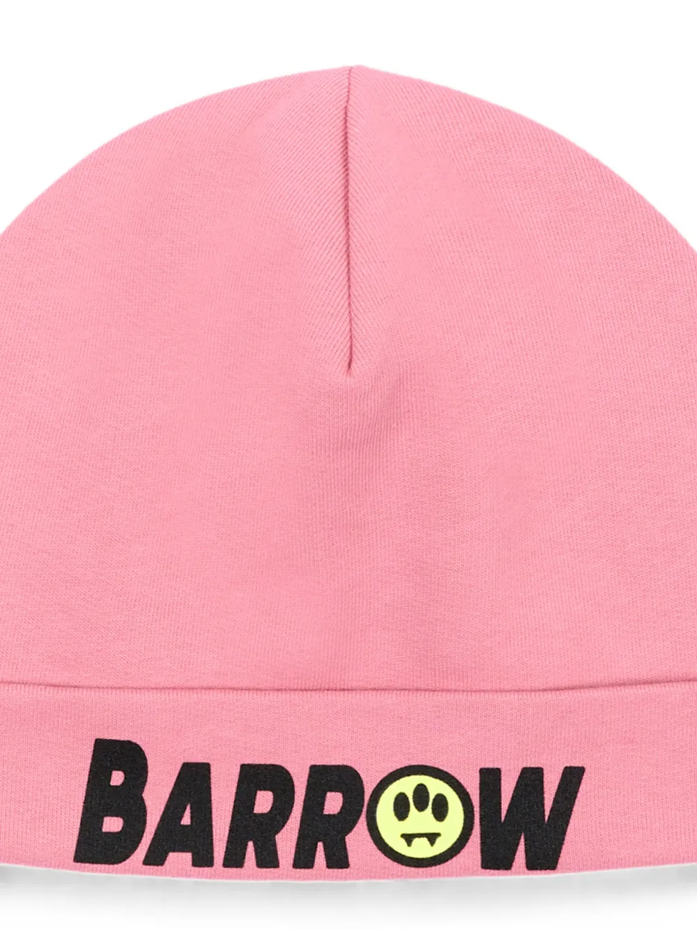 Barrow kids Muts met logoprint Roze