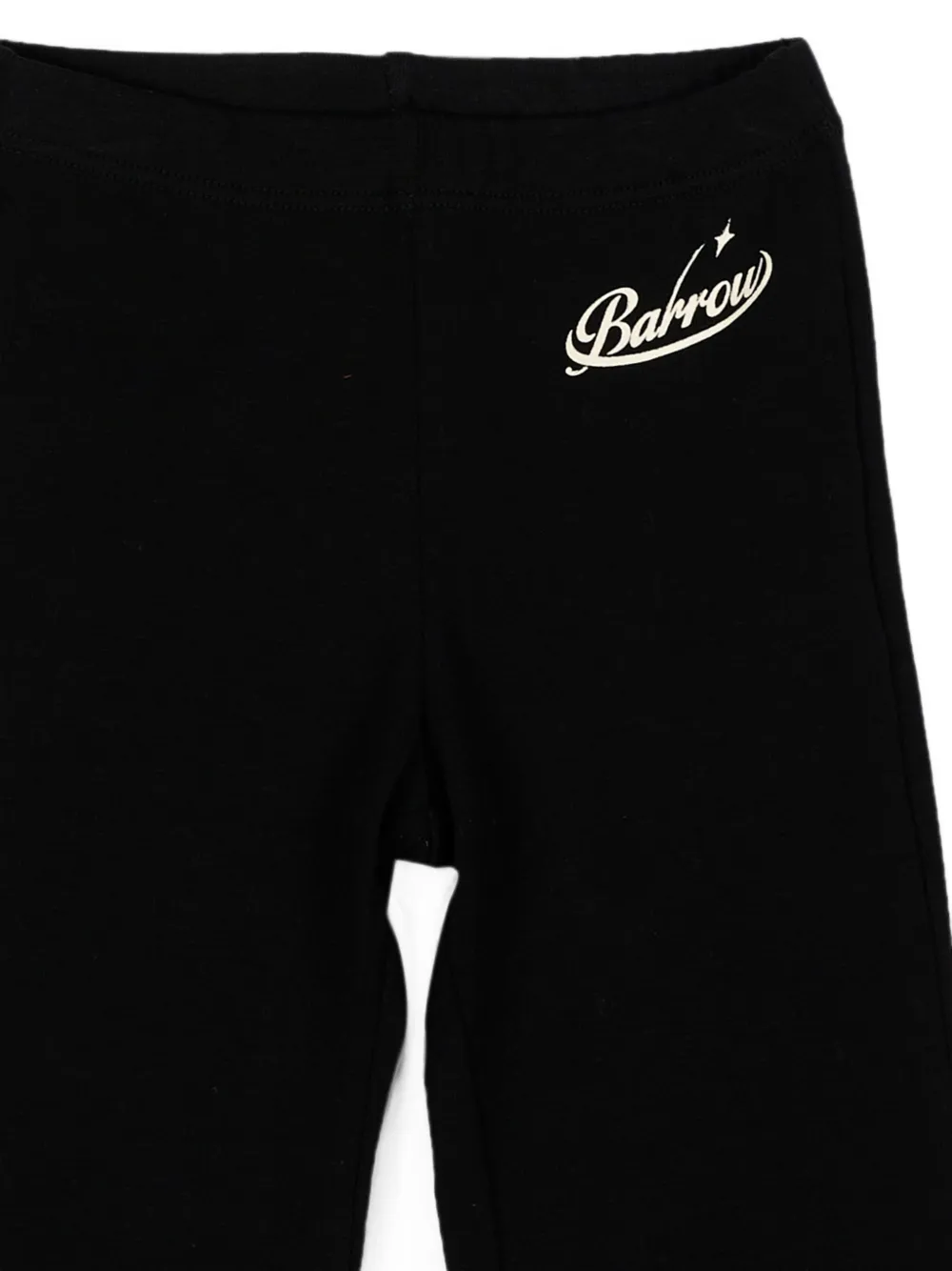 Barrow kids Flared legging Zwart
