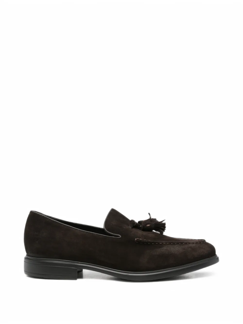 Fratelli Rossetti tassel suede loafers - Marron Fratelli Rossetti tassel suede loafers - Marron