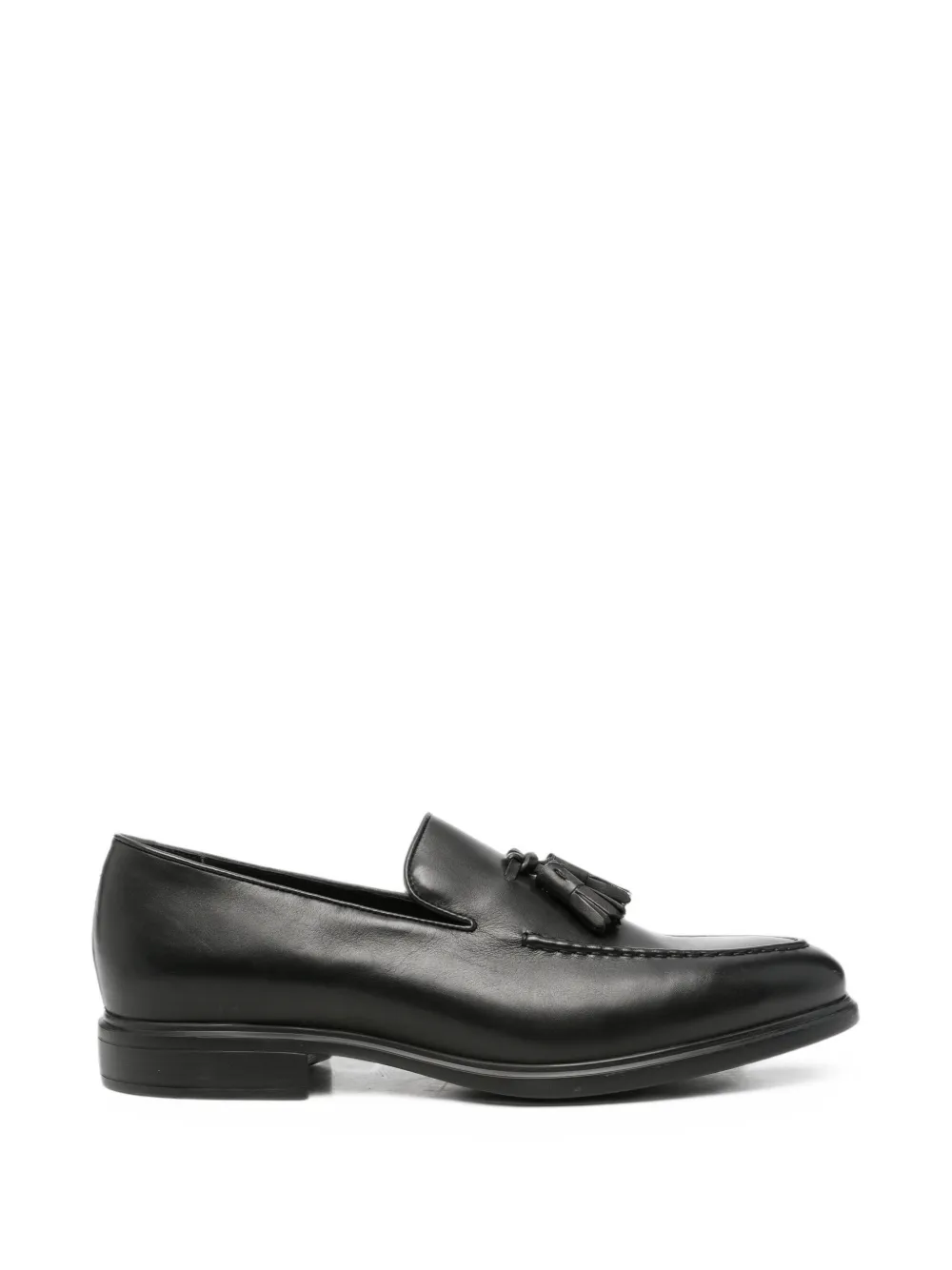 Fratelli Rossetti tassel leather loafers - Noir Fratelli Rossetti tassel leather loafers - Noir