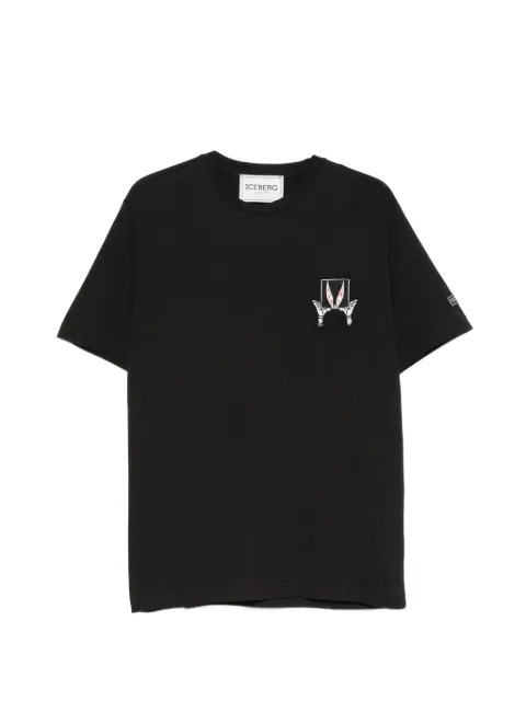 Iceberg Looney Tunes embroidered T-shirt