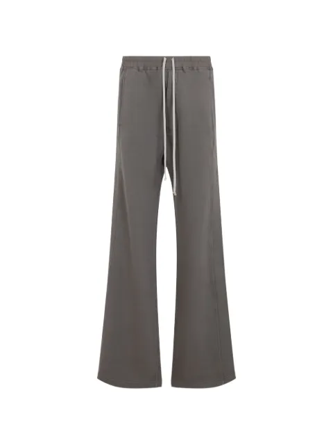 Rick Owens DRKSHDW wide Pusher trousers