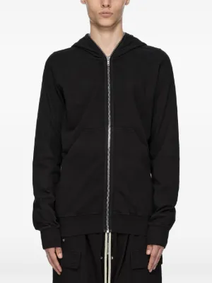 Rick Owens DRKSHDW pentagram-print Hoodie | Black | FARFETCH