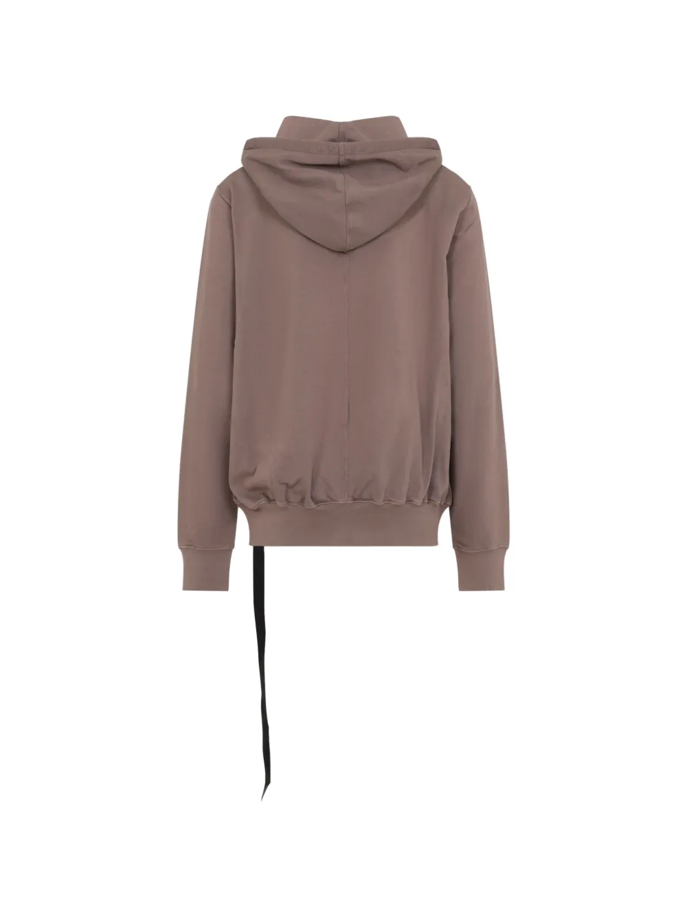 Rick Owens DRKSHDW Hoodie met trekkoord Bruin