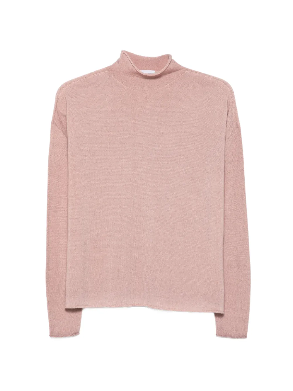 AROVESCIO Langärmeliger Pullover - Rosa