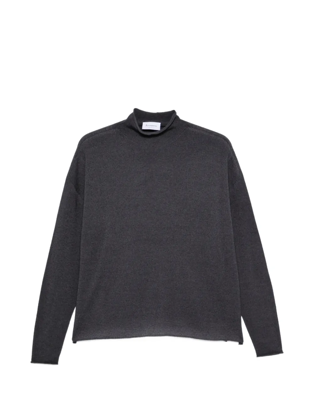 AROVESCIO Pullover mit tiefen Schultern - Grau