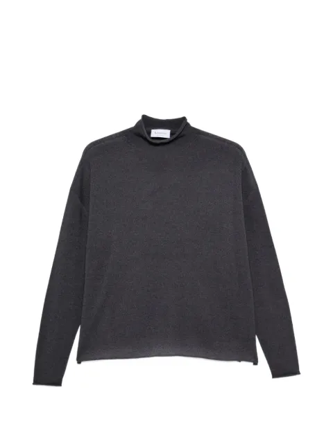 AROVESCIO drop-shoulder sweater