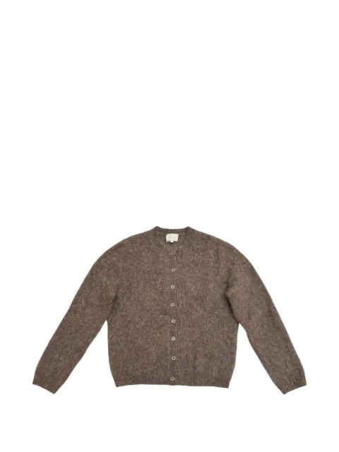 A.P.C. cárdigan Marion de mezcla de alpaca y lana