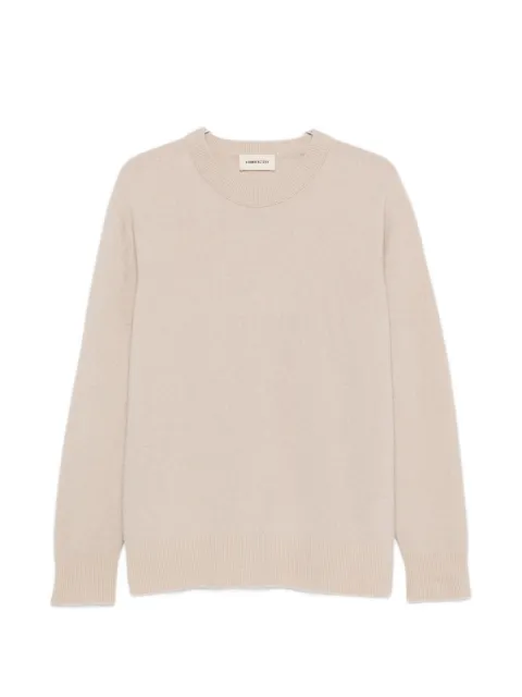 atomo factory crew-neck sweater