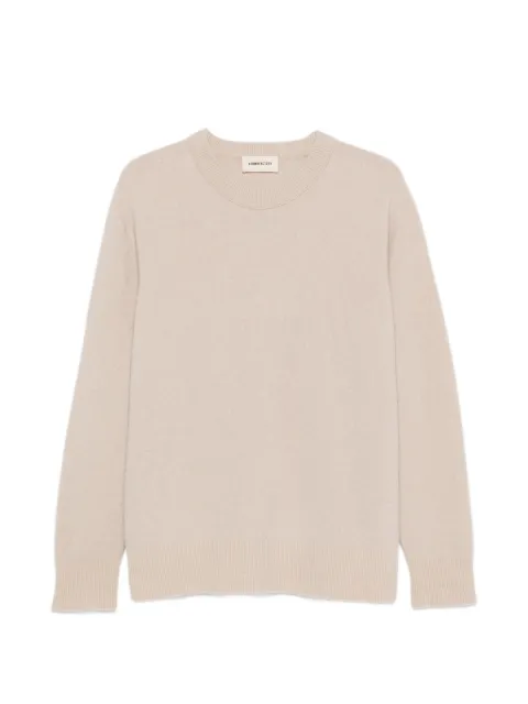 atomo factory crew-neck sweater