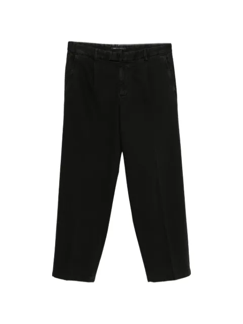 Briglia 1949 pleated-detail straight-leg trousers