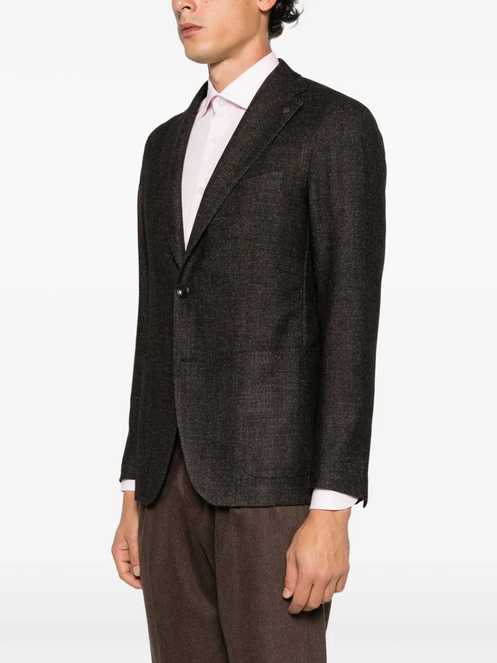 Tagliatore single-breasted blazer Bruin