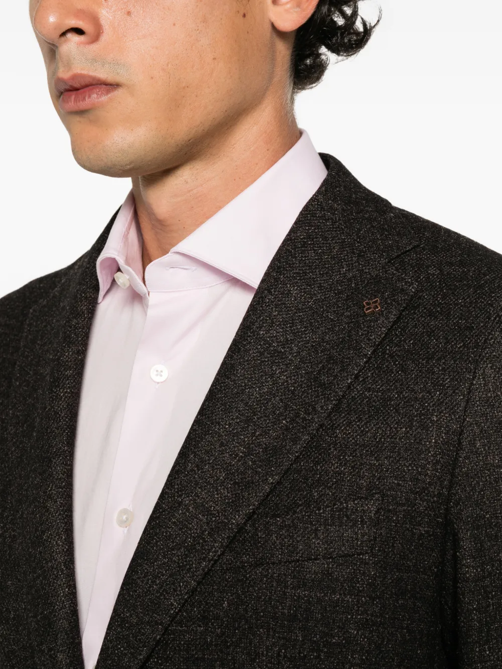 Tagliatore single-breasted blazer Bruin